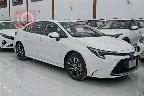 Toyota for sale in Iraq